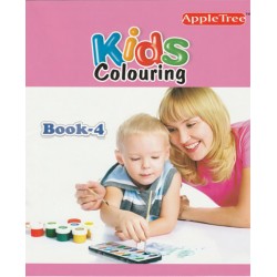 Kids Colouring (Book 4)